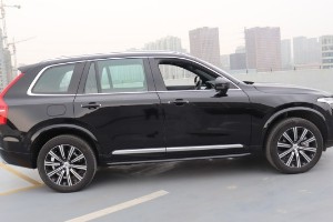 xc90的安全性怎么樣 主動(dòng)安全配置齊全(搭載7個(gè)氣囊)