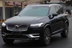 沃爾沃xc90價格2023款圖片 新車50萬一輛(分期首付15萬)