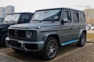 g63落地價(jià)大概要多少 全款買(mǎi)車(chē)落地283.44萬(wàn)元（分期首付105.15萬(wàn)）