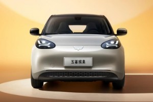 五菱繽果電動車2023款價格 新車售價5萬(分期首付1萬)