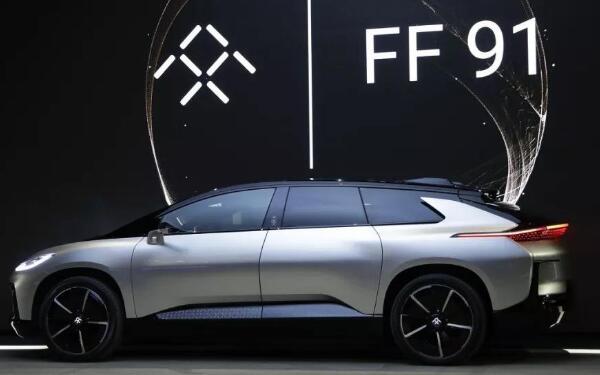 Faraday Future的車標歷史 致力于發(fā)展新能源汽車