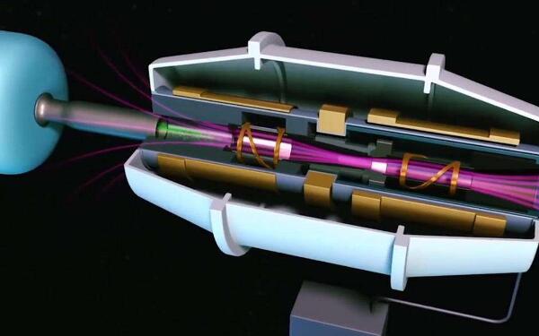 多用于航空領(lǐng)域 等離子發(fā)動機(jī)的工作原理科普