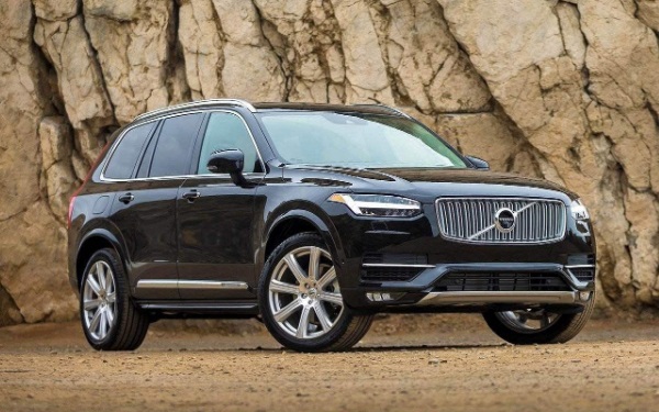 新款沃爾沃XC90怎么樣 沃爾沃xc90價格多少