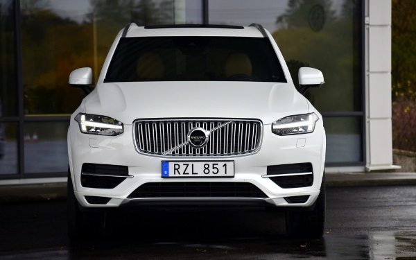 2021款沃爾沃xc90上市 新款沃爾沃怎么樣