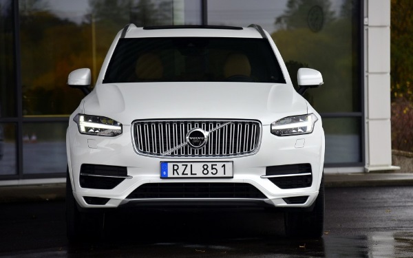 以安全性能好廣泛聞名 沃爾沃xc90有多安全