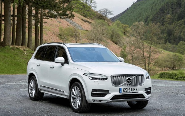 以安全性能好廣泛聞名 沃爾沃xc90有多安全