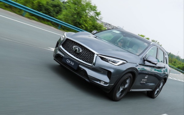 英菲尼迪qx50油耗實(shí)測 qx50真實(shí)油耗多少