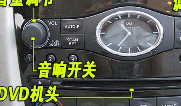 什么是車載CD/DVD，動感與檔次感并存（音樂發(fā)燒友）