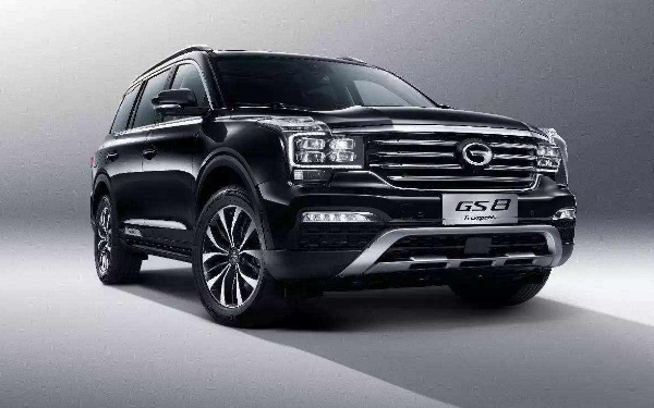 噪音最小的國產(chǎn)suv 廣汽傳祺GS8一騎絕塵