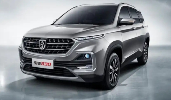 寶駿530車(chē)身尺寸長(zhǎng)度 車(chē)身長(zhǎng)度近4.7米