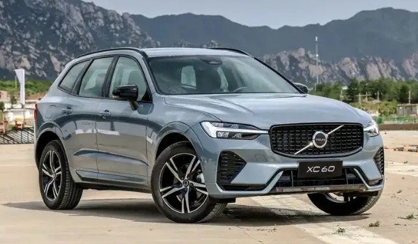 沃爾沃xc60報價及圖片 新款沃爾沃xc60報價30萬(分期首付11萬)