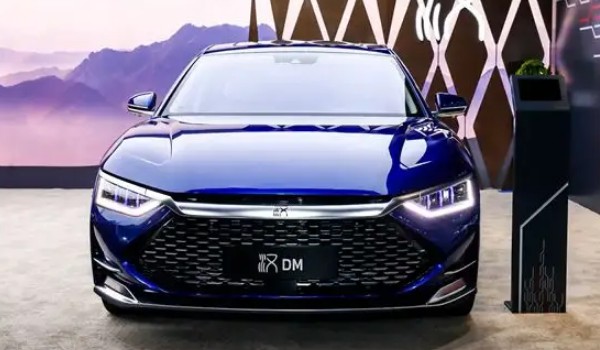 比亞迪漢dm-i超級混動車型價格 新款混動漢dm-i僅售21萬