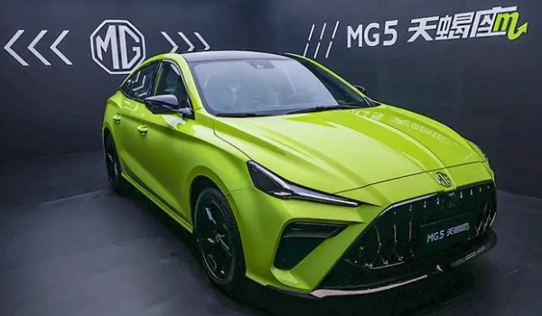 mg5天蝎座油耗怎么樣 百公里油耗實(shí)測(cè)8L