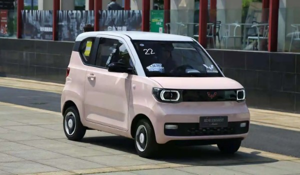 五菱宏光miniev汽車(chē)價(jià)格及圖片 2022款宏光miniev僅售3萬(wàn)