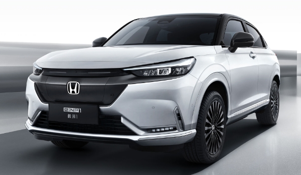 廣本純電動(dòng)首款suv，e:NP1極湃1市場售價(jià)17萬起