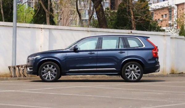 沃爾沃xc90油耗多少真實(shí)油耗多少 油耗實(shí)測(cè)10.2L(一公里消耗9毛錢)