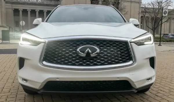 東風英菲尼迪qx50報價 qx50售價27萬一臺(第五年保值率47%)