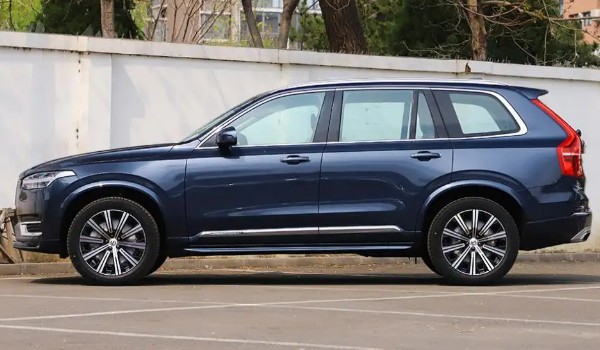 沃爾沃XC90價(jià)格2022款 XC90售價(jià)50萬一臺(二手價(jià)25萬)