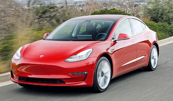 最便宜的特斯拉多少錢一輛 特斯拉model3售價29萬一臺