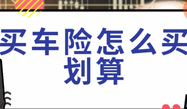 網(wǎng)上怎么購買車險便宜 需要多加對比（壓低預(yù)算獲取底價）