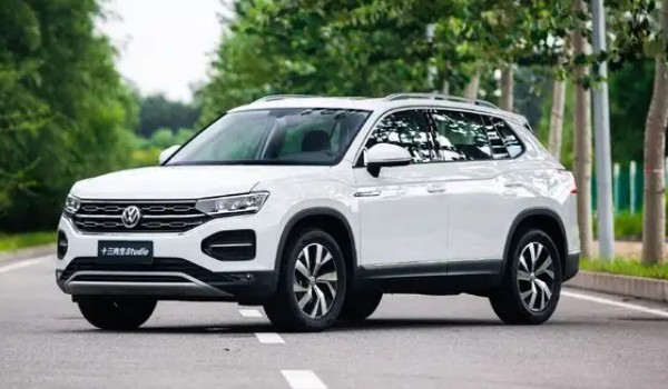 一汽大眾新款SUV車型 大眾探歌大眾探岳(緊湊型和中型SUV)