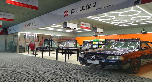 在汽車美容店做學(xué)徒怎么樣，選擇什么樣的店學(xué)習(xí)很重要