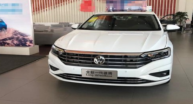 大眾sagitar是什么車，這款速騰做工精致內(nèi)飾新穎