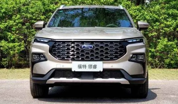 福特領睿發(fā)動機是福特的嗎 是福特發(fā)動機(EcoBoost170 1.5T)