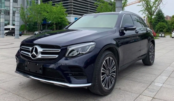 glc260奔馳價(jià)格 2022款glc260新車僅售40.63萬元（全款落地45.54萬）