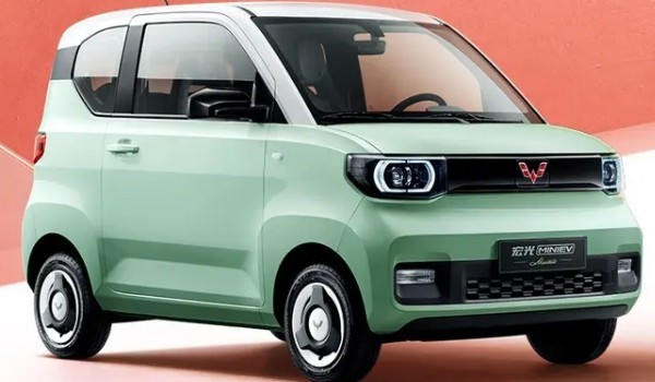 五菱電動(dòng)車(chē)mini2021款價(jià)格 2021款二手mini售價(jià)3萬(wàn)(2022款售價(jià)3萬(wàn))