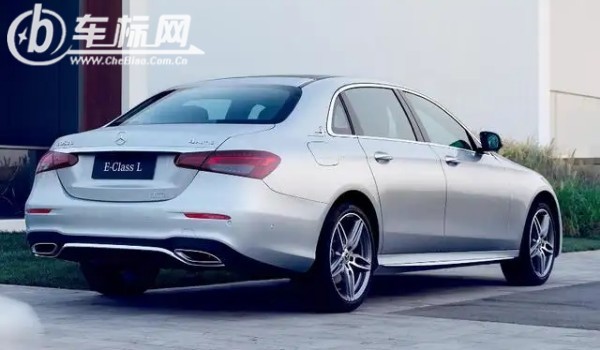 e300l奔馳報價2022款價格 2022款停售(2023款e300l售價48萬)