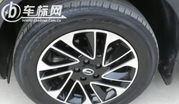 傳祺影酷輪胎型號是多少 輪胎型號235/55 r19(佳通輪胎品牌)