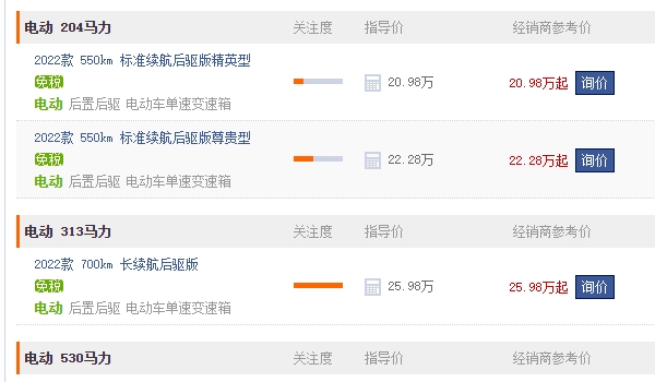 比亞迪海豹什么時(shí)候出 2022年7月分正式上市（售價(jià)20.98-28.68萬）