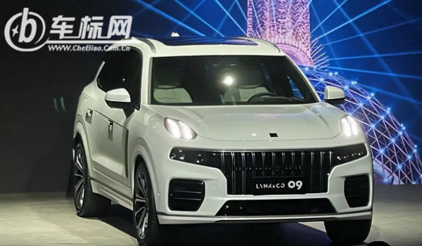 領(lǐng)克09油電混合suv價格 2023新車售價35萬(分期首付10萬)