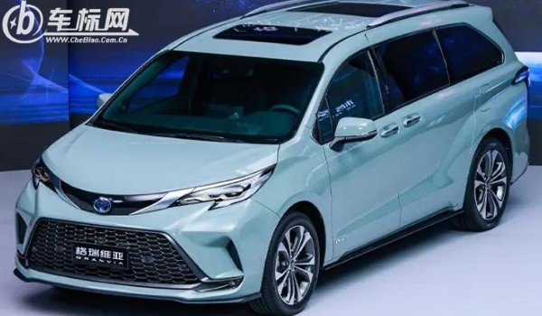 格瑞維亞商務(wù)車2022款價(jià)格圖片 2022款格瑞維亞35萬(wàn)(分期首付10萬(wàn))