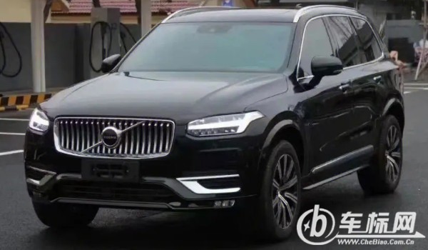 沃爾沃xc90價(jià)格2023款圖片 新車50萬一輛(分期首付15萬)