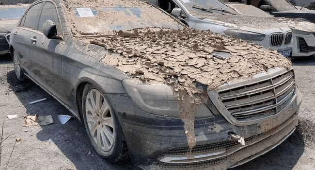 車窗沒(méi)關(guān),淋雨了,算泡水車?泡水車分為靜態(tài)泡水和動(dòng)態(tài)泡水