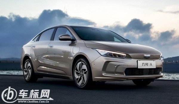 幾何a新能源車多少錢一輛 2022款新車13萬(分期首付4萬)