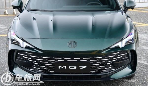 名爵mg7油耗高嗎 百公里7.6L(一公里消耗5毛錢)