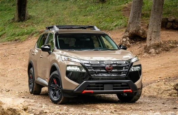 日產(chǎn)最野性城市SUV 奇駿Rock Creek特別版官圖：三缸也能玩沙漠