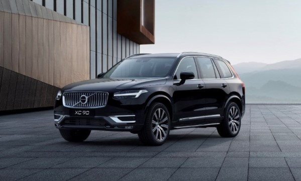 沃爾沃召回1200輛進(jìn)口XC90車型：安全帶固定螺栓或松動(dòng)